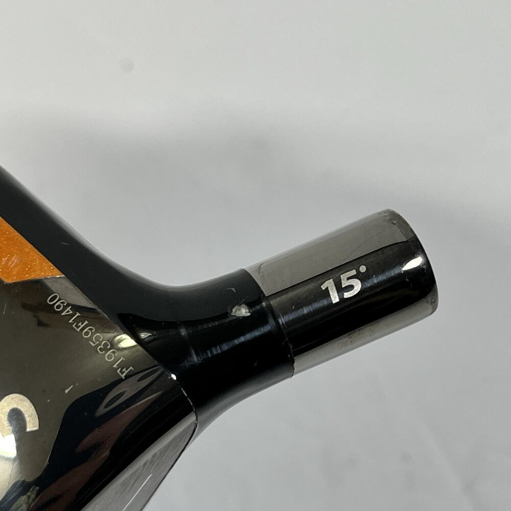 Left-Handed Callaway Mavrik 3 Fairway Wood 15* HEAD ONLY Mens - Picture 12 of 12